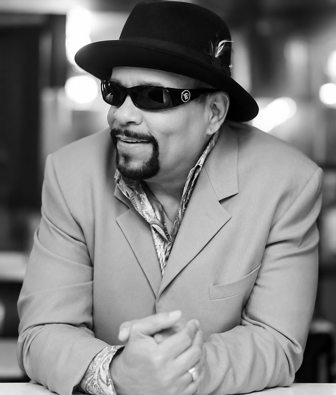 Ice T is Back After 20 Years With a Brand New Album