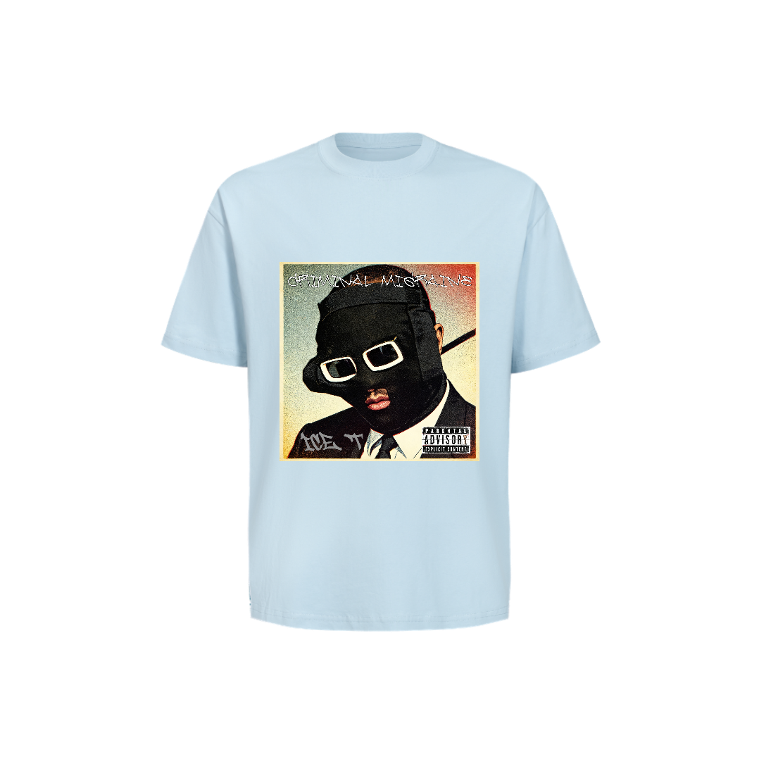 Criminal Migraine Limited Edition T-Shirt