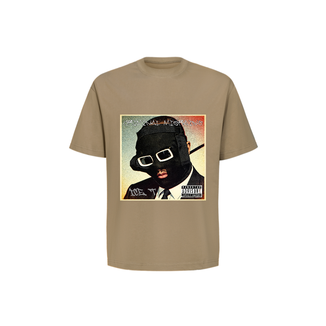Criminal Migraine Limited Edition T-Shirt