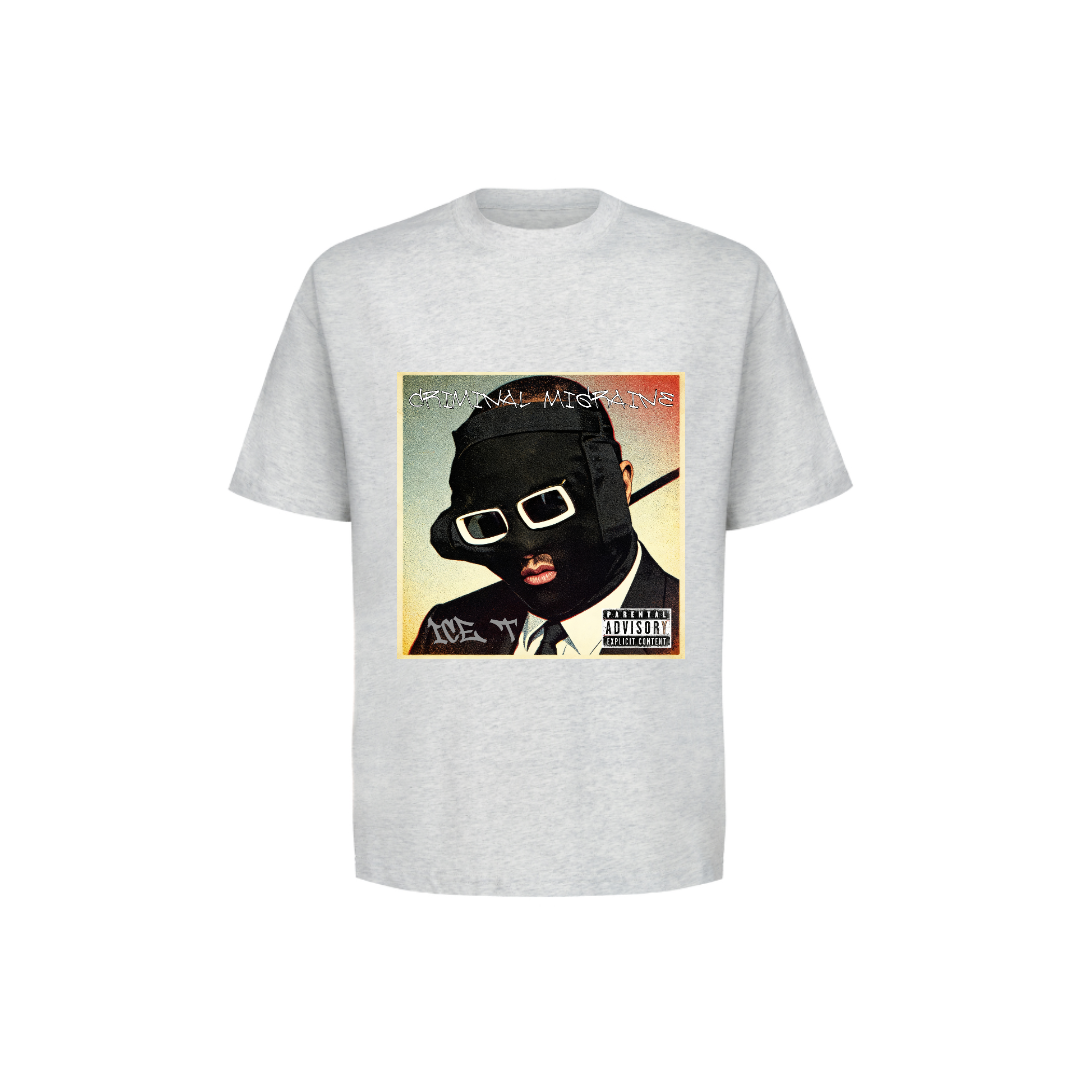 Criminal Migraine Limited Edition T-Shirt