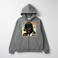 Criminal Migraine Limited Edition Fleece Zip Hoodie