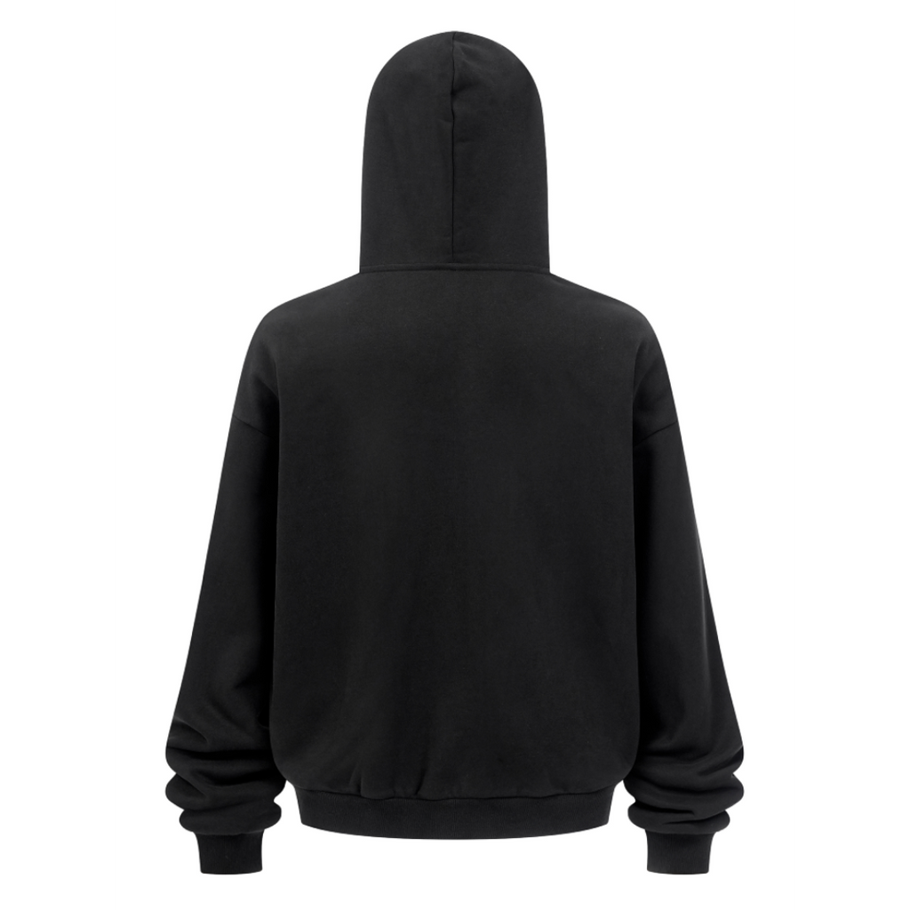 Criminal Migraine Limited Edition Fleece Zip Hoodie