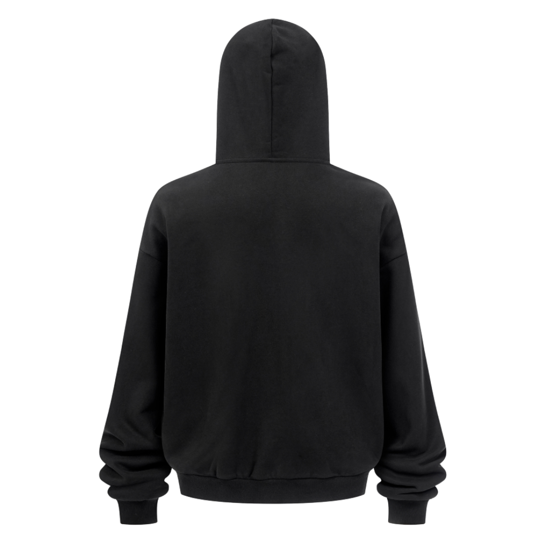 Criminal Migraine Limited Edition Fleece Zip Hoodie