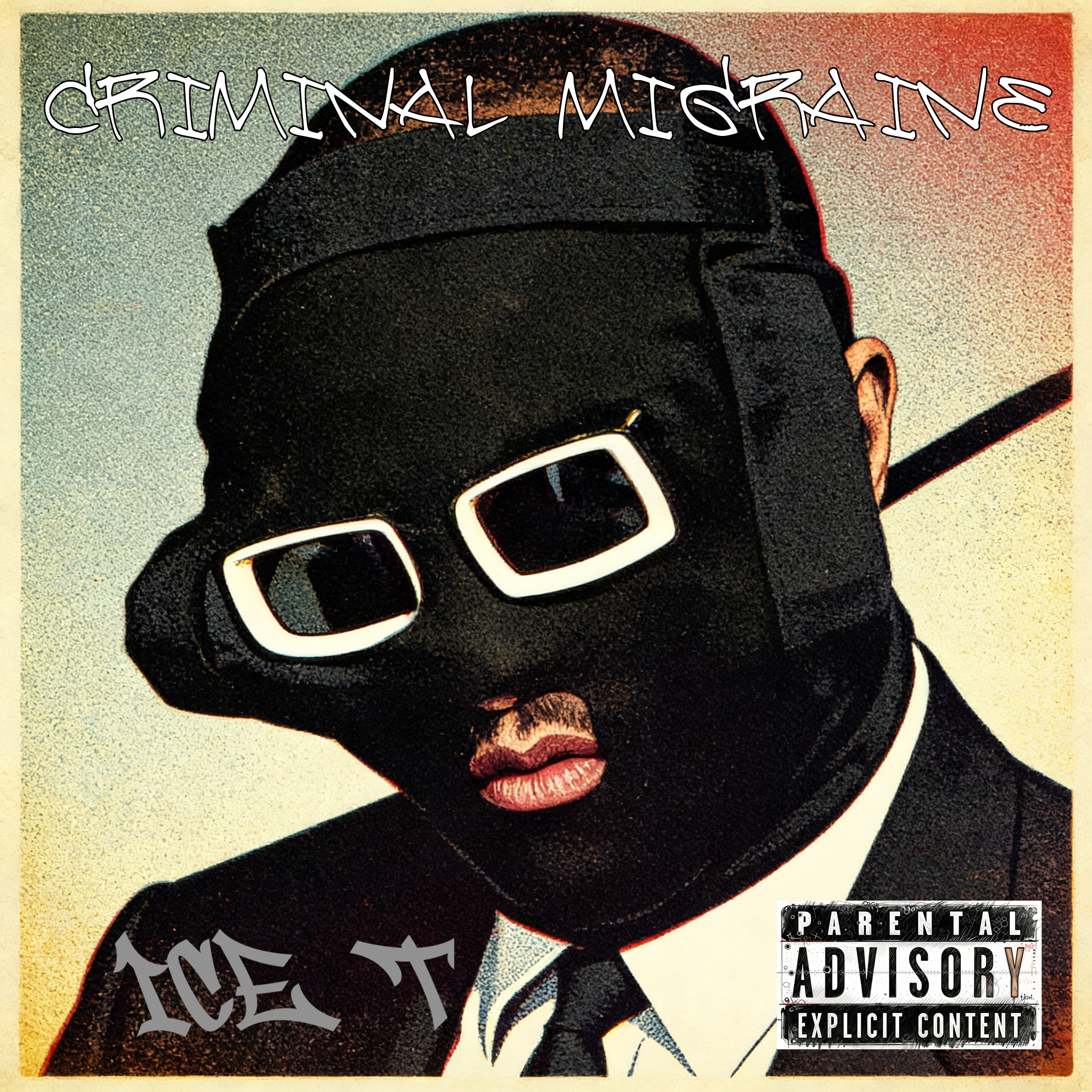 Criminal Migraine - PRE ORDER
