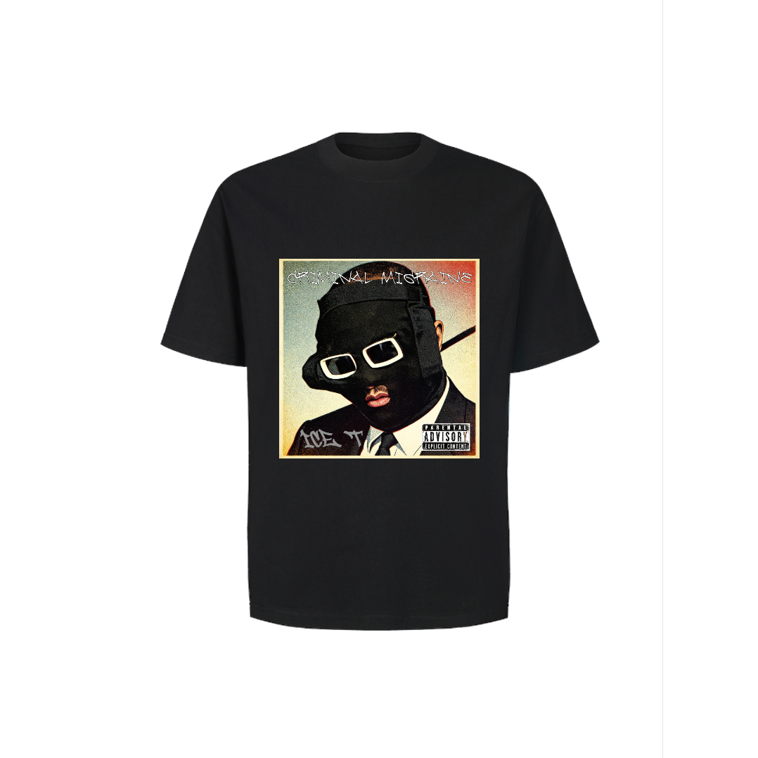 Criminal Migraine Limited Edition T-Shirt